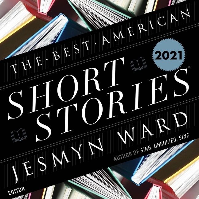 The Best American Short Stories 2021 Book Cover