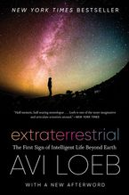 Extraterrestrial Paperback  by Avi Loeb