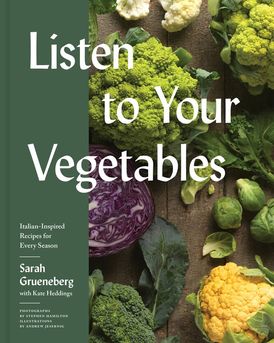 Listen To Your Vegetables