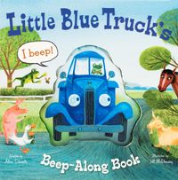 little-blue-trucks-beep-along-book