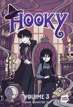 Hooky Volume 3 Paperback  by 