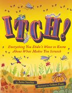 Itch! Paperback  by Anita Sanchez