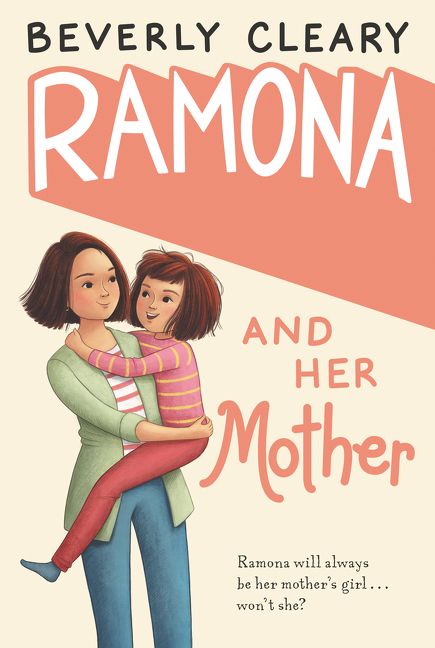 Ramona and Her Mother, Children's, Paperback, Beverly Cleary