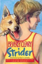 Strider Paperback  by Beverly Cleary