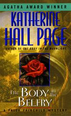 The Body in the Belfry Paperback  by Katherine Hall Page