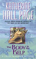 The Body in the Kelp Paperback  by Katherine Hall Page
