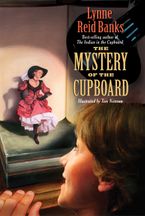 The Mystery of the Cupboard Paperback  by Lynne Reid Banks