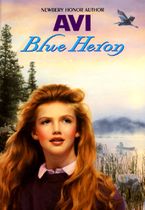 Blue Heron Paperback  by Avi