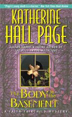 The Body in the Basement Paperback  by Katherine Hall Page