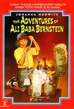 The Adventures of Ali Baba Bernstein Paperback  by Johanna Hurwitz