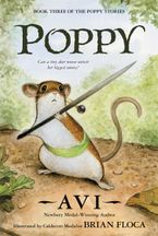 Poppy Paperback  by Avi