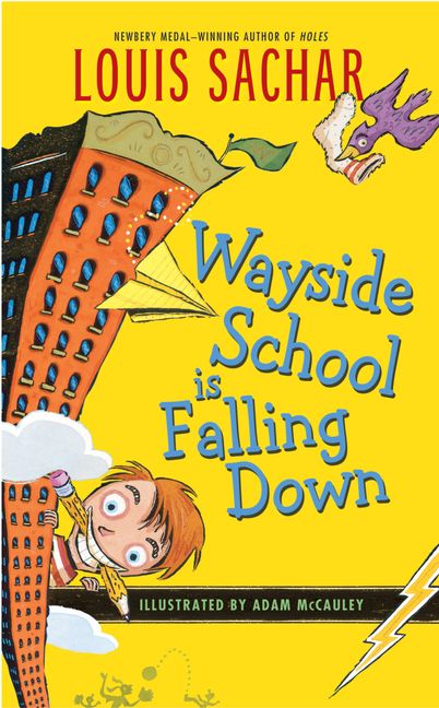 The Wayside School 4-Book Collection: Sideways Stories from Wayside School, Wayside School Is Falling Down, Wayside School Gets a Little Stranger, Wayside School Beneath the Cloud of Doom [eBook]