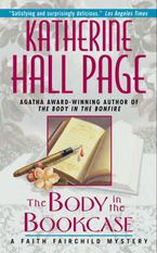 The Body in the Bookcase Paperback  by Katherine Hall Page