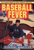 Baseball Fever Paperback  by Johanna Hurwitz
