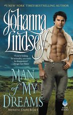 Man of My Dreams Paperback  by Johanna Lindsey