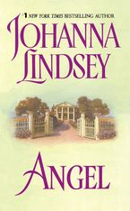 Angel Paperback  by Johanna Lindsey