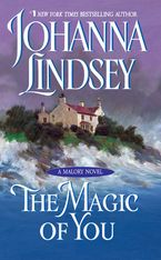 The Magic of You Paperback  by Johanna Lindsey