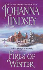Fires of Winter Paperback  by Johanna Lindsey