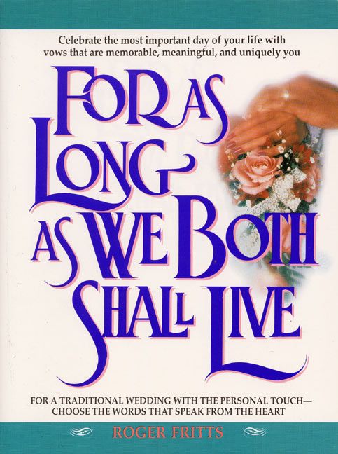 Download Book As long as we both shall live book For Free