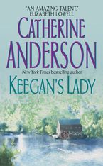 Keegan's Lady Paperback  by Catherine Anderson