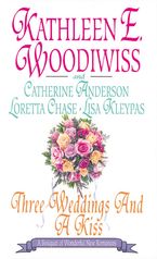 Three Weddings and a Kiss Paperback  by Lisa Kleypas