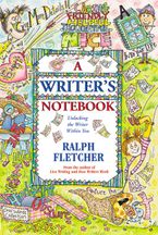 A Writer's Notebook Paperback  by Ralph Fletcher