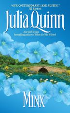 Minx Paperback  by Julia Quinn