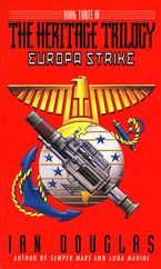 Europa Strike Paperback  by Ian Douglas