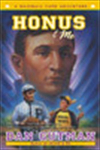 Honus Me Dan Gutman Paperback honus-me-dan-gutman-paperback