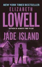 Jade Island Paperback  by Elizabeth Lowell