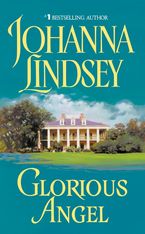 Glorious Angel Paperback  by Johanna Lindsey