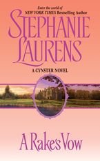 A Rake's Vow Paperback  by Stephanie Laurens