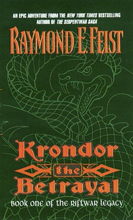 Krondor the Betrayal: