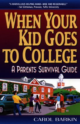 When Your Kid Goes to College: