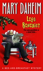 Legs Benedict: Paperback  by Mary Daheim
