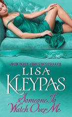 Someone to Watch Over Me Paperback  by Lisa Kleypas
