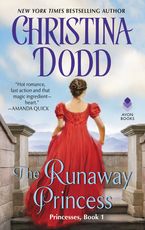 The Runaway Princess Paperback  by Christina Dodd