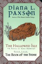 The Hallowed Isle Book Four Paperback  by Diana L. Paxson