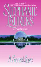 A Secret Love Paperback  by Stephanie Laurens