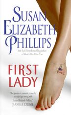 First Lady Paperback  by Susan Elizabeth Phillips