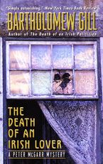 The Death of an Irish Lover Paperback  by Bartholomew Gill