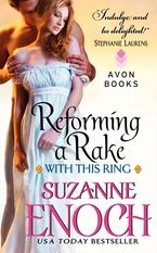 Reforming a Rake - Suzanne Enoch - Paperback