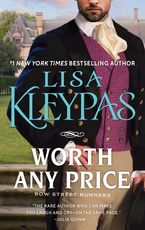 Worth Any Price Paperback  by Lisa Kleypas