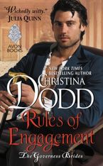 Rules of Engagement Paperback  by Christina Dodd
