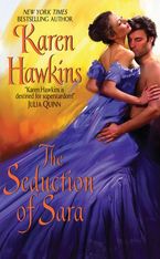 The Seduction of Sara Paperback  by Karen Hawkins