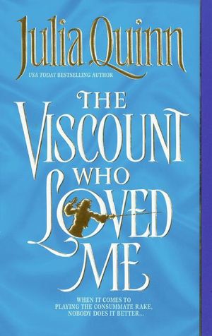 Viscount Who Loved Me, The