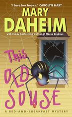 This Old Souse Paperback  by Mary Daheim
