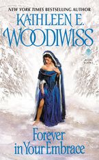 Forever in Your Embrace Paperback  by Kathleen E. Woodiwiss
