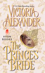 The Prince's Bride Paperback  by Victoria Alexander