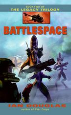 Battlespace Paperback  by Ian Douglas